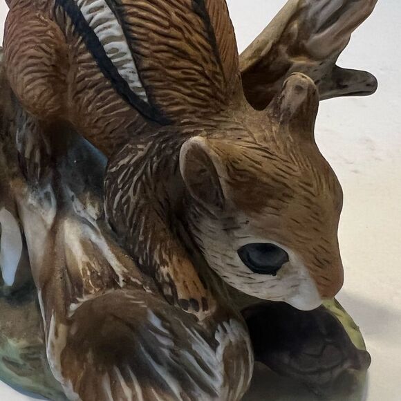 HomeCo  Chipmunk Figurine - Picture 2 of 13